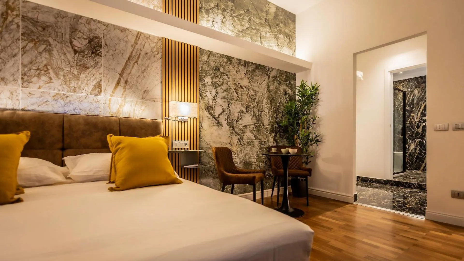 Lyo Sky Rooms Rome Guest house