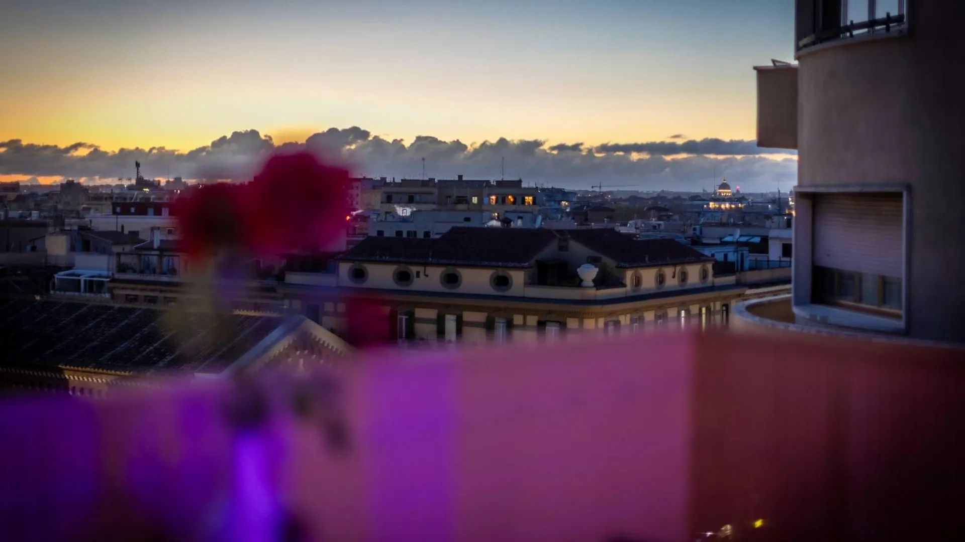 Guest house Lyo Sky Rooms Rome Italy