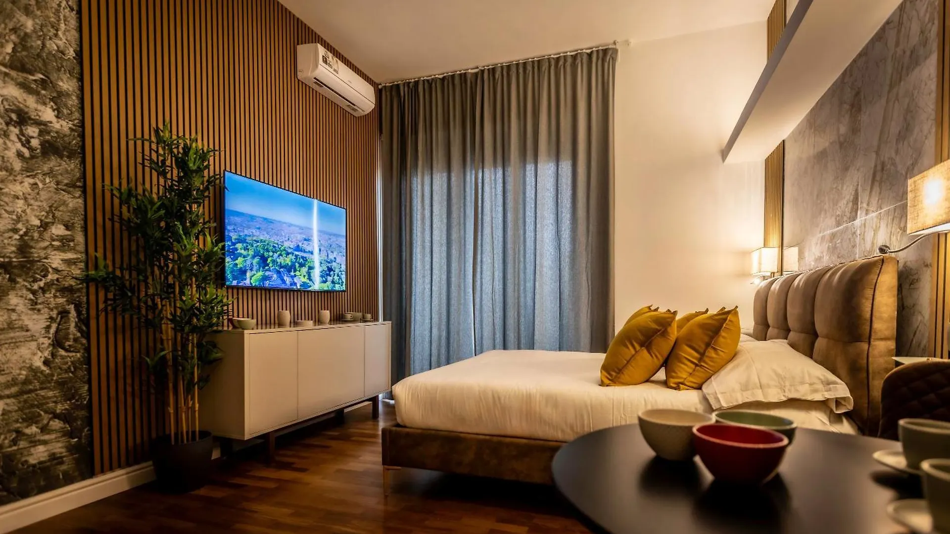 Lyo Sky Rooms Rome