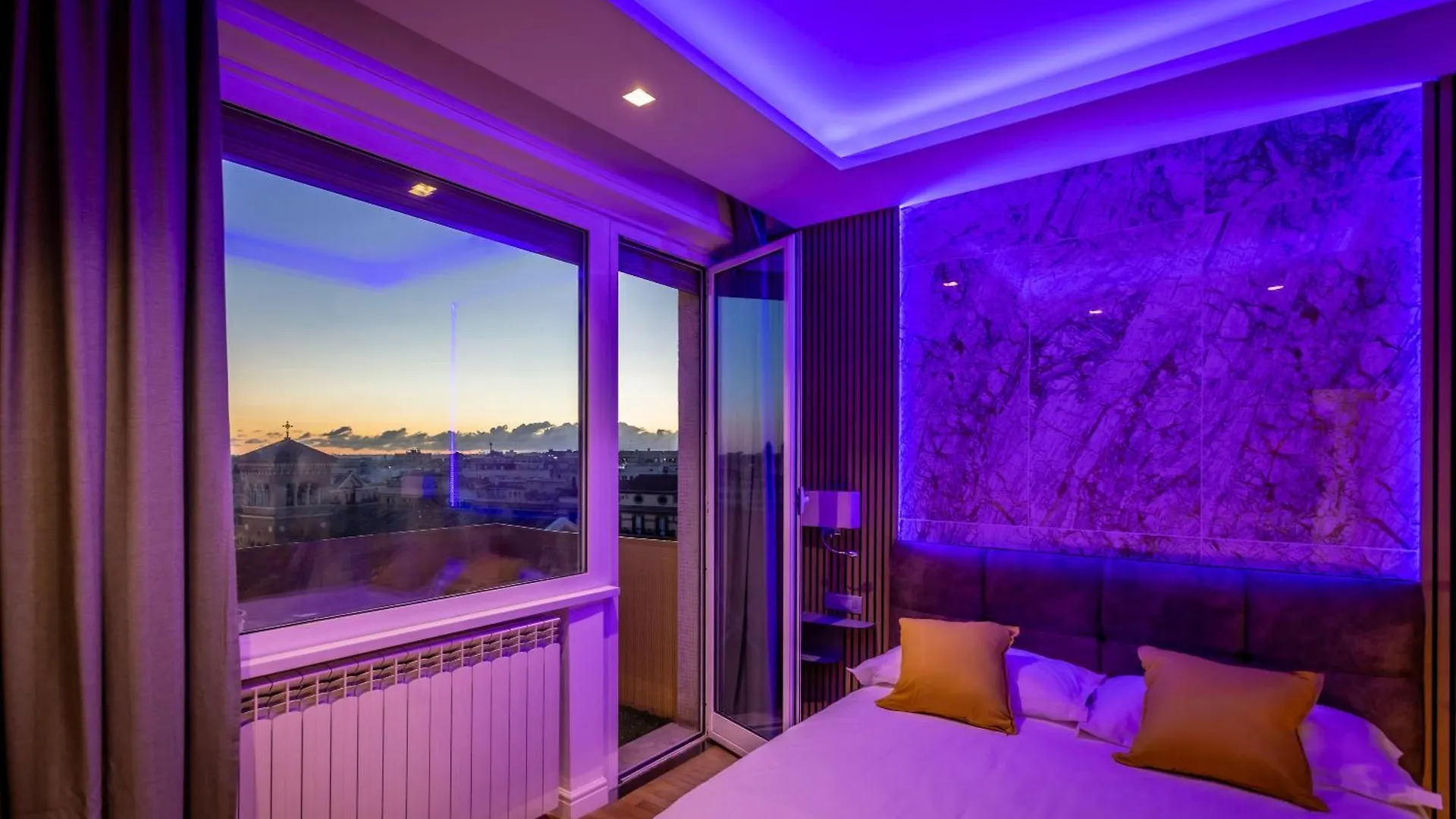 Lyo Sky Rooms Rome Guest house