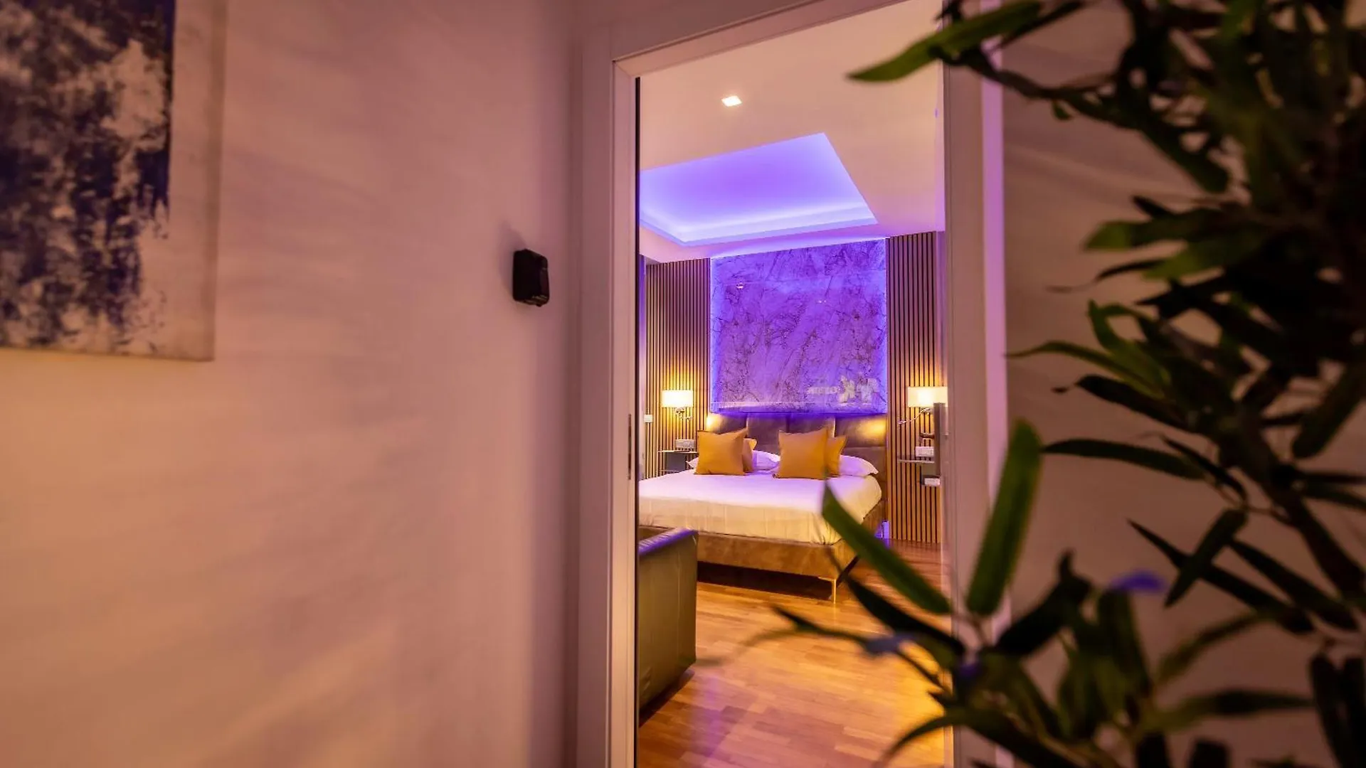 Lyo Sky Rooms Rome