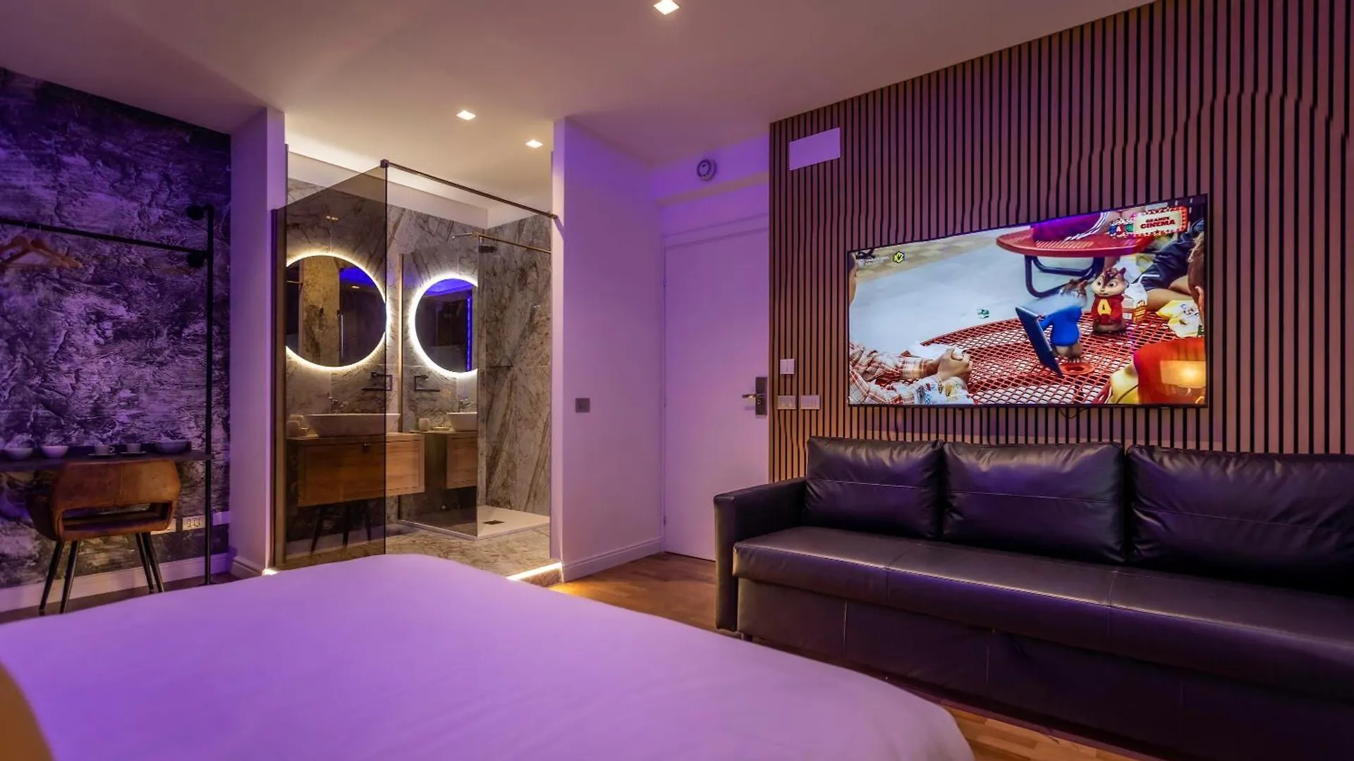 Lyo Sky Rooms Rome Italy