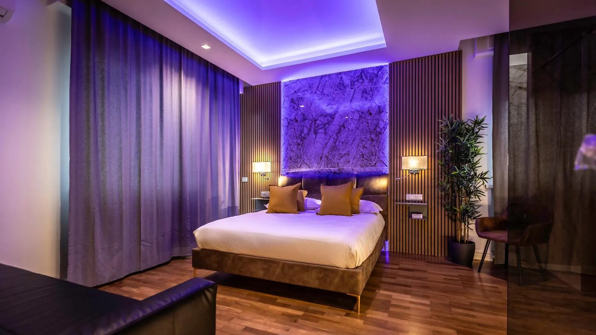 Lyo Sky Rooms Rome