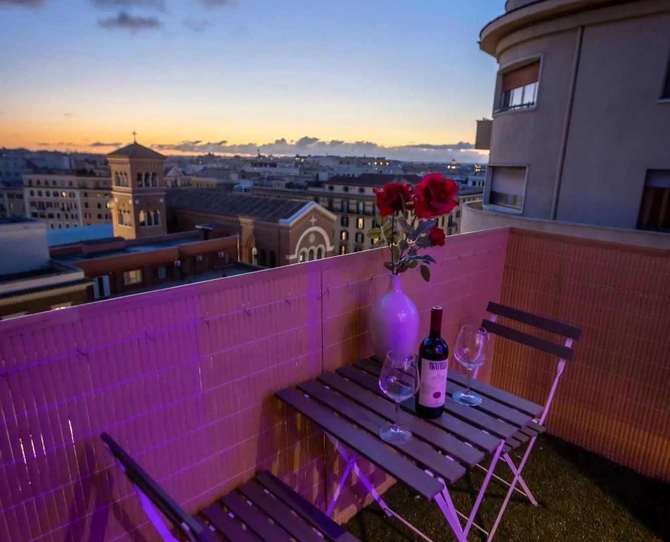 Guest house Lyo Sky Rooms Rome