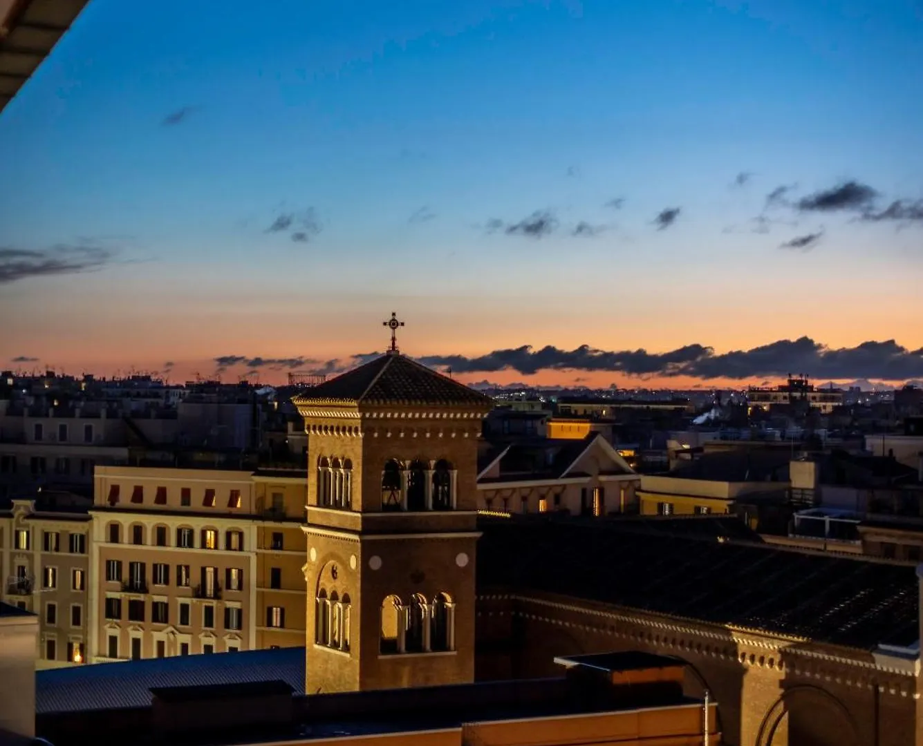 Lyo Sky Rooms Rome Guest house